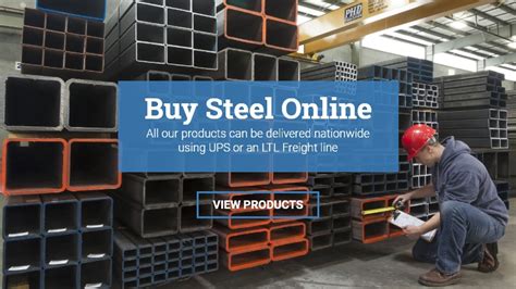 houston area steel suppliers